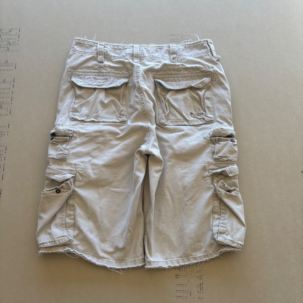 Y2K Vintage Lugz Cargo Shorts
